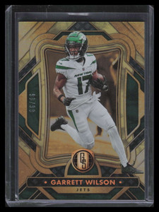 2023 Panini Gold Standard 93 Garrett Wilson 90/99