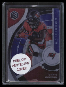2022 Panini Elements Americium 56 Chris Godwin 31/95