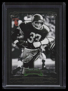 2008 Press Pass Legends Gold 91 Marcus Allen 97/99