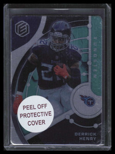 2022 Panini Elements Tungsten 47 Derrick Henry 41/74