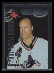 1997-98 Donruss Canadian Ice Provincial Series 50 Mark Messier 252/750