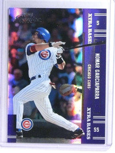 2005 Playoff Prestige Xtra Bases Purple Nomar Garciaparra #D51/100 #5