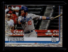 2019 Topps Factory Set Foilboard 180 Justin Turner 14/162