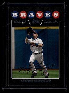 2008 Topps Black 642 Mark Kotsay 57/57