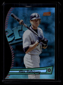 2013 Topps Archives Triumvirate 4c Alex Rodriguez