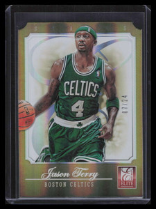 2012-13 Elite Status Gold 31 Jason Terry 7/24