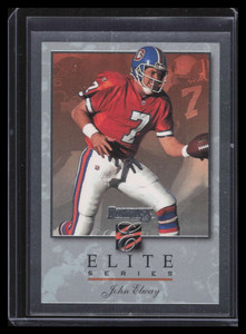 1996 Donruss Elite 10 John Elway 9250/10000