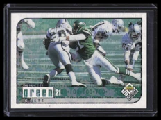 1998 UD Choice Prime Choice Reserve 128 Victor Green 65/100
