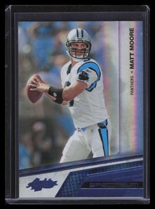 2010 Absolute Memorabilia Spectrum Platinum 14 Matt Moore 5/5