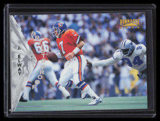 1996 Pinnacle Artist's Proofs 67 John Elway