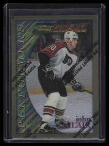 1995-96 Finest 179 John LeClair G Gold Rare