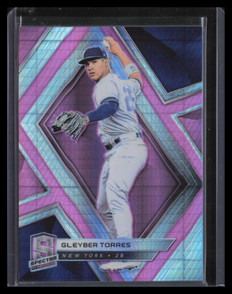 2019 Panini Spectra Neon Pink 39 Gleyber Torres 69/75