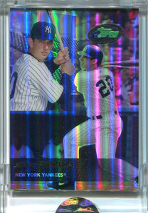 2003 eTopps 85 Jorge Posada /2171