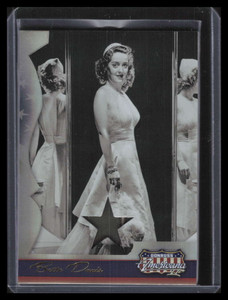 2008 Americana II Stars Material 205 Bette Davis Dress Shirt Relic 46/400