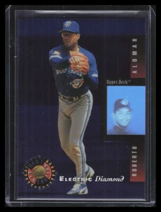 1994 Upper Deck Next Generation Electric Diamond 1 Roberto Alomar