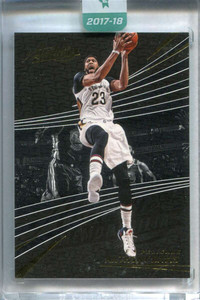 2017-18 Absolute Memorabilia 41 Anthony Davis