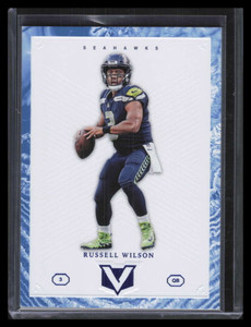 2017 Panini Vertex Quartz 91 Russell Wilson 7/99