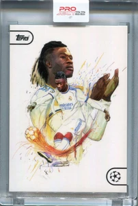 2022 Topps Project22 UK Eduardo Camavinga Rafal Rola 130776