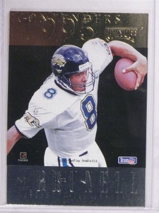 1995 Playoff Contenders Back-to-Back Boomer Esiason Mark Brunell #47 *62720