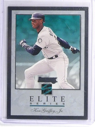 DELETE 2975 1996 Donruss Elite Ken Griffey Jr. #D8683/10000 #70 *59358