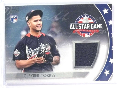 gleyber torres all star jersey