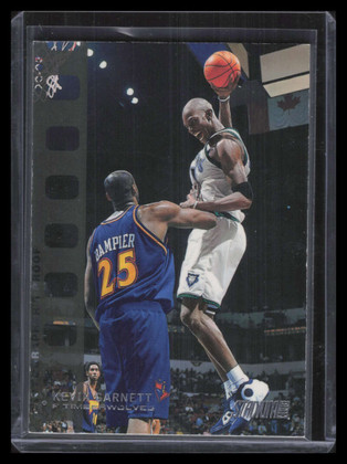 2002-03 Stadium Club Photo Proof Parallel 20 Kevin Garnett 217/500