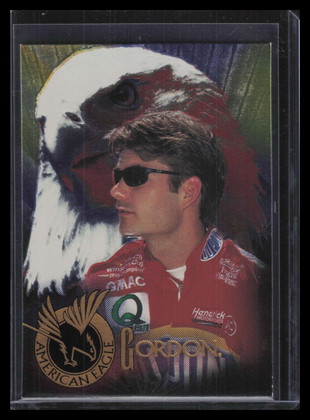 1997 Predator American Eagle ae2 Jeff Gordon
