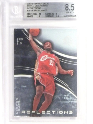 lebron james reflections