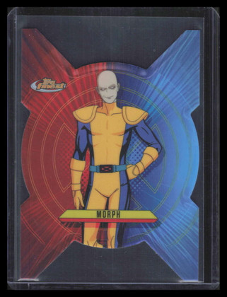 2025 Finest X-Men '97 Children of the Atom ca11 Morph