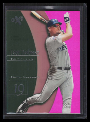 1998 E-X2001 Essential Credentials Future 35 Jay Buhner 21/66