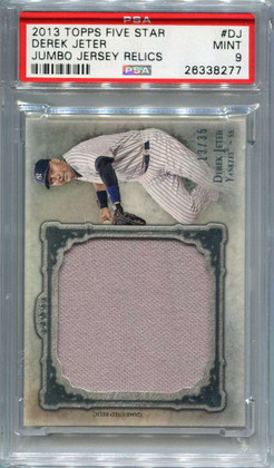 2017 Topps Now Postseason Autographs ps78a Luis Severino Auto 46/99 PSA 10 GEM