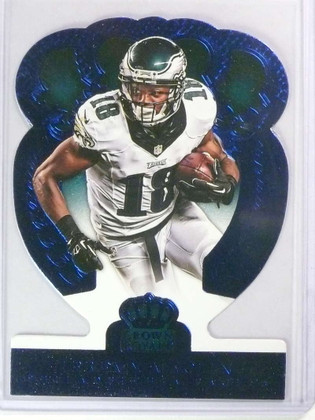 2014 Crown Royale Football Blue Jeremy Maclin #D1/1 #72