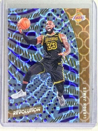 2020-21 Revolution Groove LeBron James #74