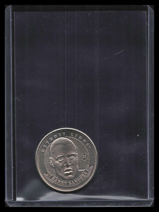 1998 Pinnacle Mint Coins Nickel 2 Barry Sanders