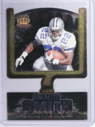 1997 Pacific The Zone Emmitt Smith #3