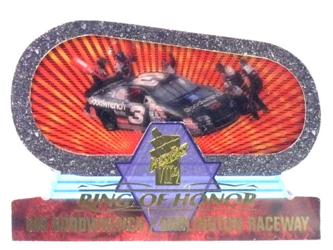 1997 Press Passs VIP Team On The Raceway Dae Earnhardt #2