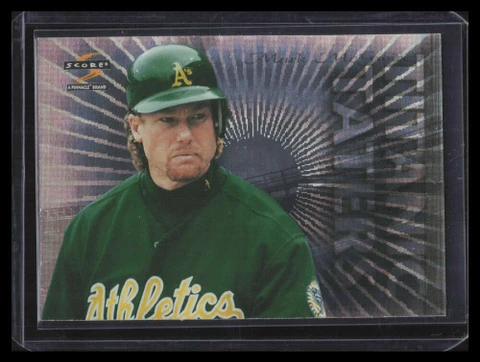 1997 Score Titanic Taters 1 Mark McGwire