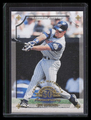 1998 Leaf Fractal Materials 115 Jim Edmonds NZ 191/500