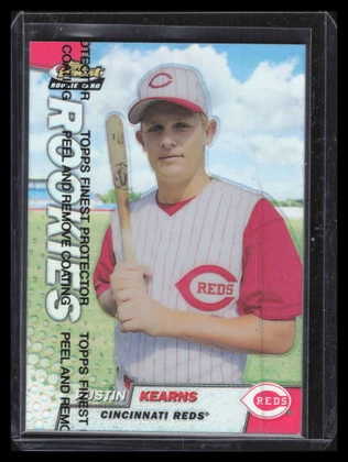 1999 Finest Refractor 133 Austin Kearns Rookie