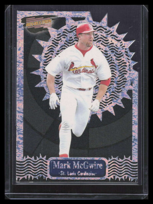 1999 Revolution Thorn in the Side 14 Mark McGwire 140242