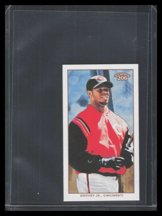 2002 Topps 206 Piedmont Red 259 Ken Griffey Jr. 140482