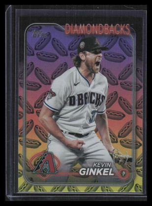 2024 Topps Hot Dogs 572 Kevin Ginkel