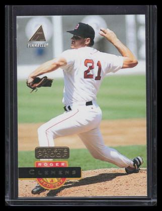 1994 Pinnacle Artist's Proofs 25 Roger Clemens /1000