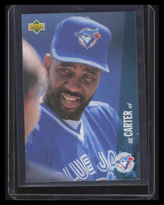 1996 Upper Deck Folz Minis 34 Joe Carter