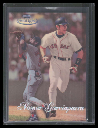 1998 Topps Gold Label Class 2 Black 78 Nomar Garciaparra