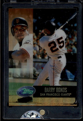 2002 eTopps 21 Barry Bonds /1567