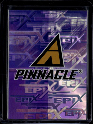 1997 Pinnacle Epix Promo Header NNO