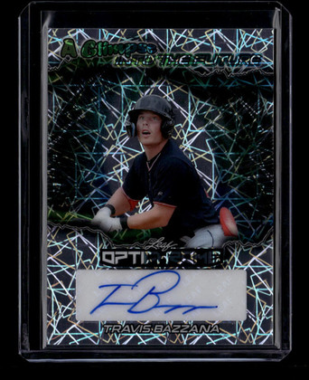 2025 Leaf Optichrome A Glimpse into the Future fatb1 Travis Bazzana RC Auto 1/10