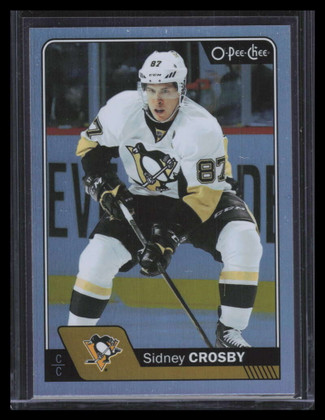 2016-17 O-Pee-Chee Rainbow 283 Sidney Crosby