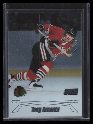 1999-00 Stadium Club One of a Kind 6 Tony Amonte 148/150